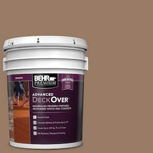 5 gal. #PFC-19 Pyramid Smooth Solid Color Exterior Wood and Concrete Coating