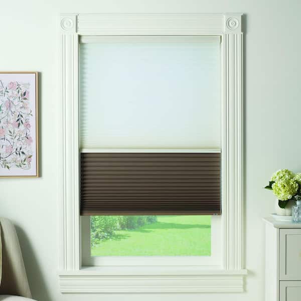Sun Up Sun Down Cordless Cellular Shades