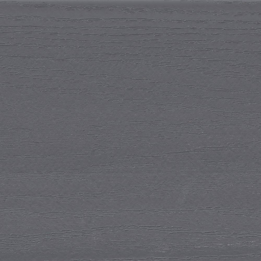 MoistureShield Elevate Lake Fog 1 in. x 5.4 in. x 20 ft. Solid Edge