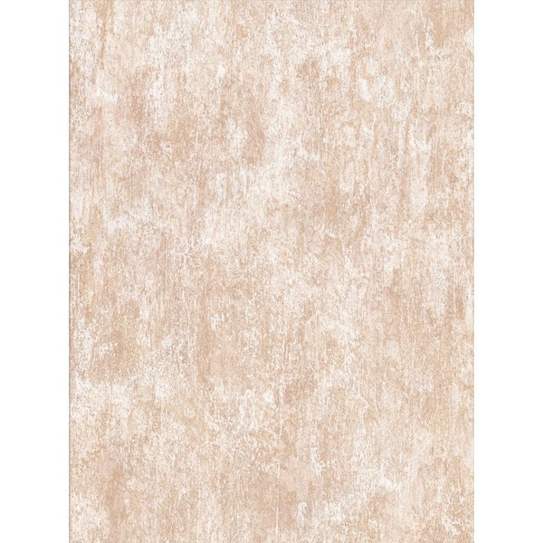 Brewster Bovary Copper Distressed Texture Paper Strippable Roll (Covers 57.8 sq. ft.)