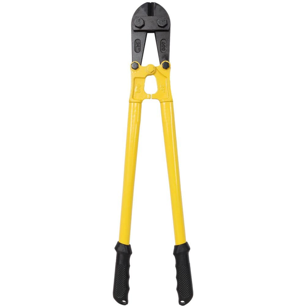 30 in. Heavy-Duty Medium Bolt Cutter for Fence, Steel Wire, Chain, Screws, Rivets and Medium Padlocks price history on PriceWatchPro