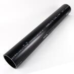 3 in. x 2 ft. ABS Foam Core Schedule 40 Drain, Waste and Vent (DWV) Pipe