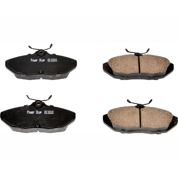 Power Stop Evolution Ceramic Disc Brake Pad - Rear