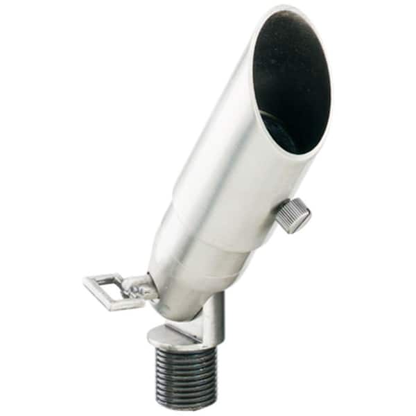 Best Quality Lighting 1-Light Stainless Steel Die-Cast Brass Up Light