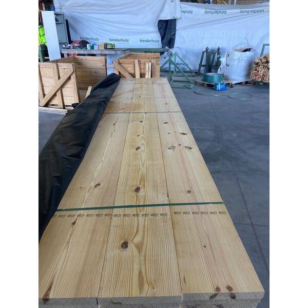 2 in. x 12 in. x 8 ft. . #2 Prime KD SYP Dimensional Lumber 84283