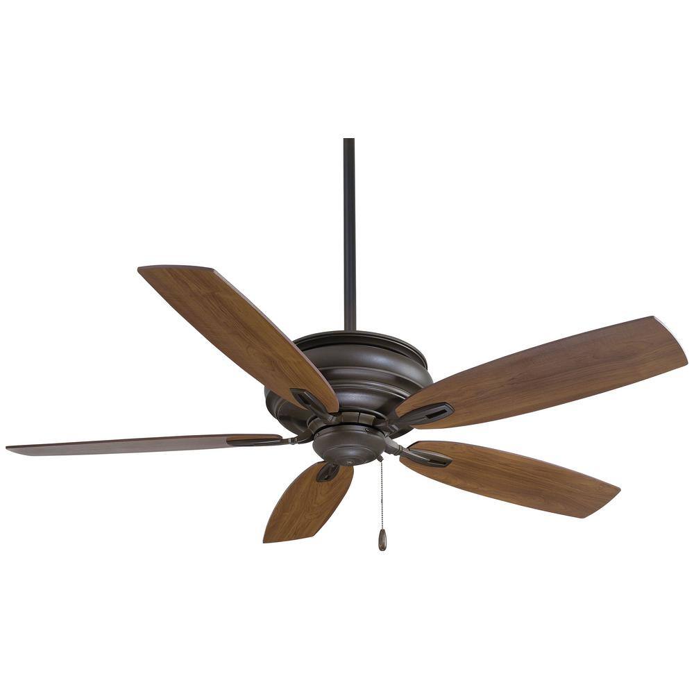 Timeless 54 in. Indoor Oil Rubbed Bronze Ceiling Fan price history on PriceWatchPro