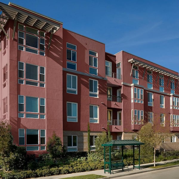 1 gal. #PPU2-02 Red Pepper Flat Exterior Paint