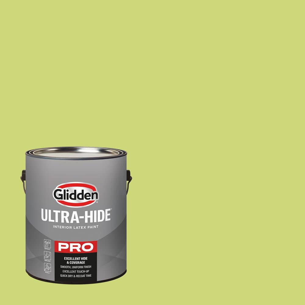 1 Gal. PPG1219-4 Goody Gumdrop Semi-Gloss Interior Paint price history on PriceWatchPro