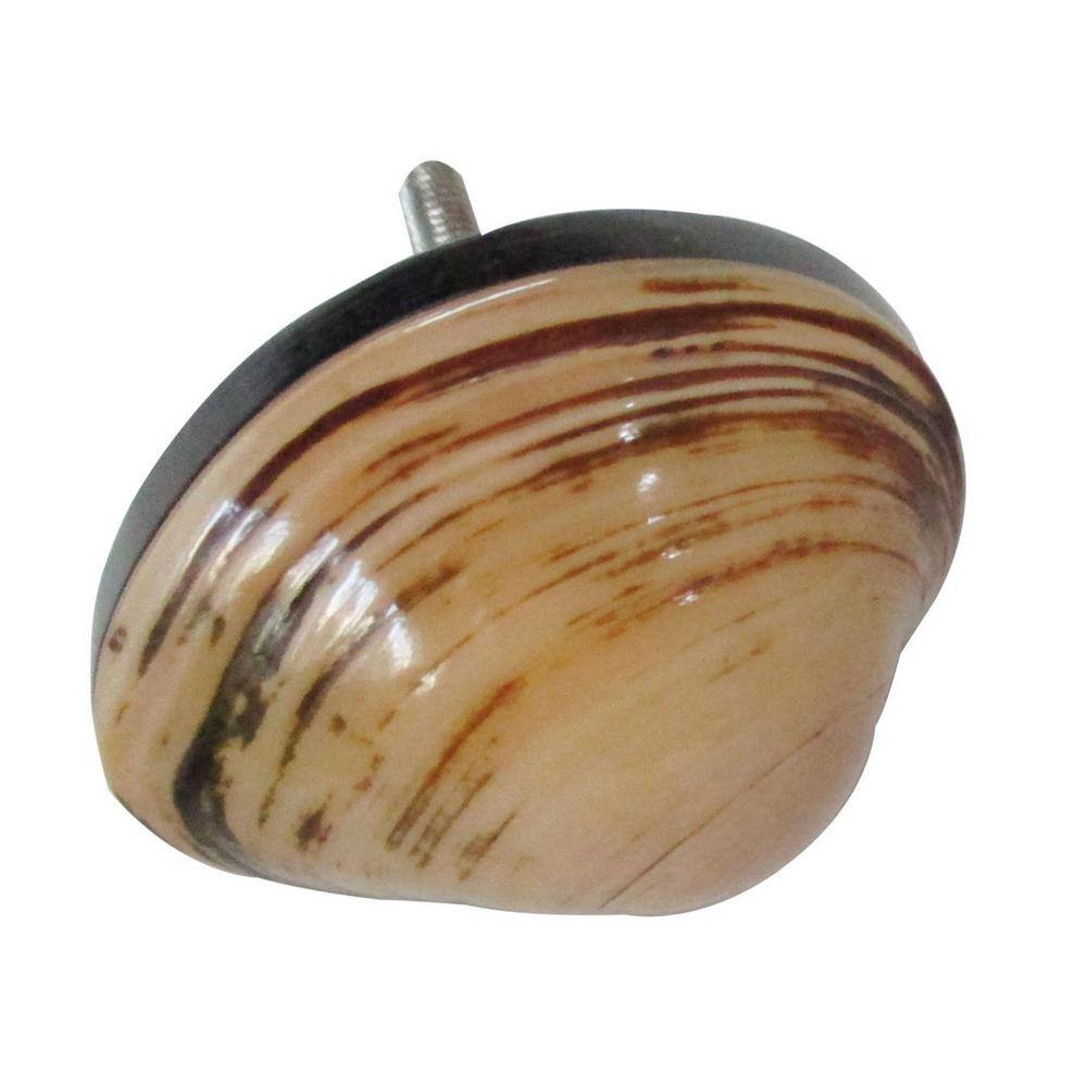 Shell 1-3/4 in. (45mm) Antique Peach Cabinet Knob price history on PriceWatchPro