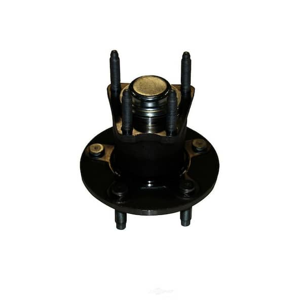 GMB Wheel Bearing & Hub Assembly - Rear