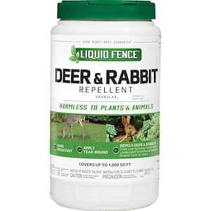 2 lb. Deer and Rabbit Repellent Granules