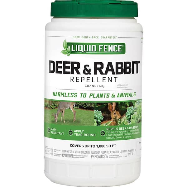2 lb. Deer and Rabbit Repellent Granules
