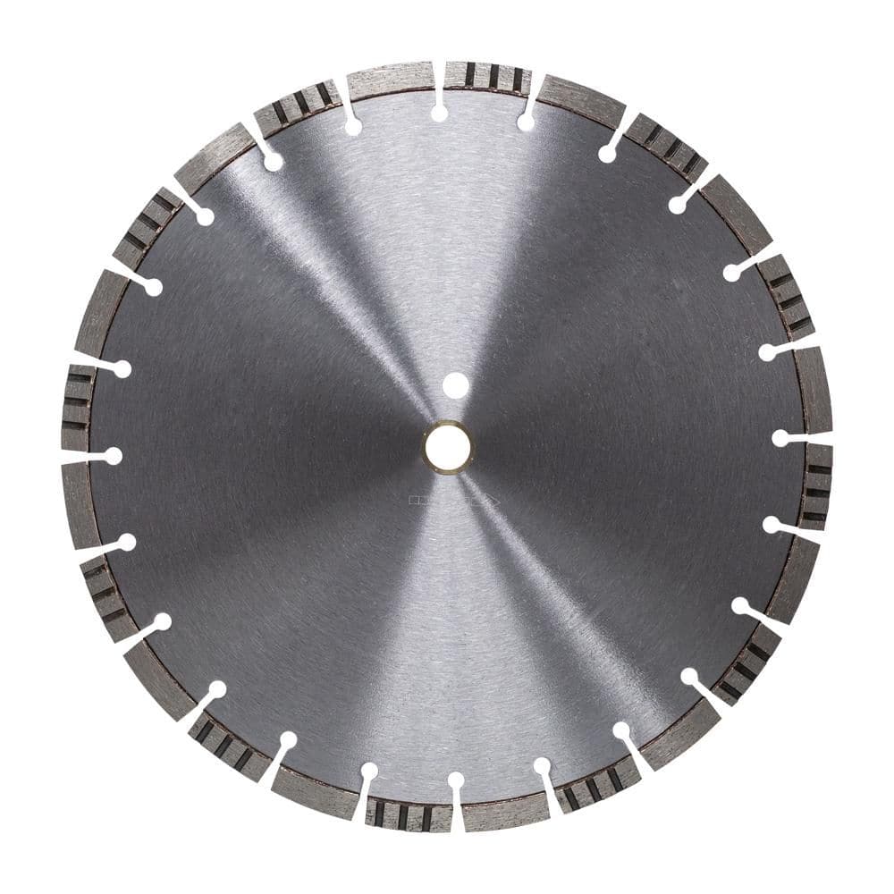 20 in. Premium Diamond Blade 12mm Turbo Segments for Concrete, Asphalt, Rebar, Brick, Block price history on PriceWatchPro