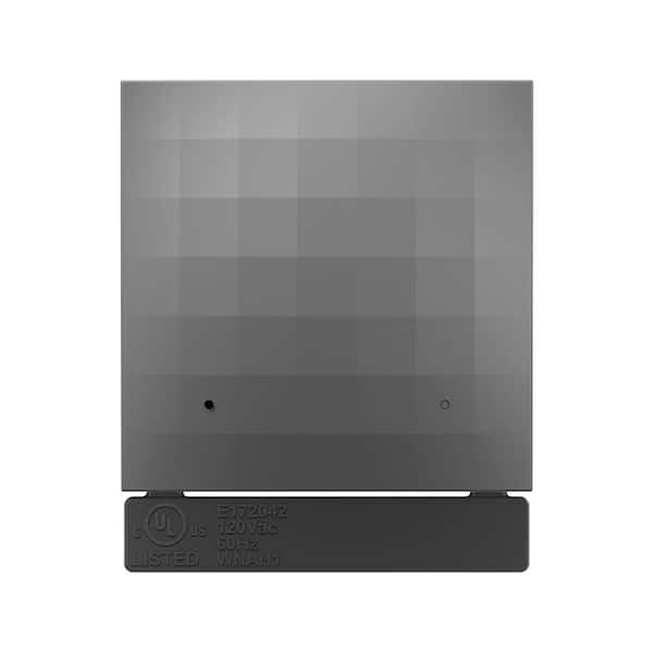 adorne with Netatmo Smart Gateway Hub, Magnesium