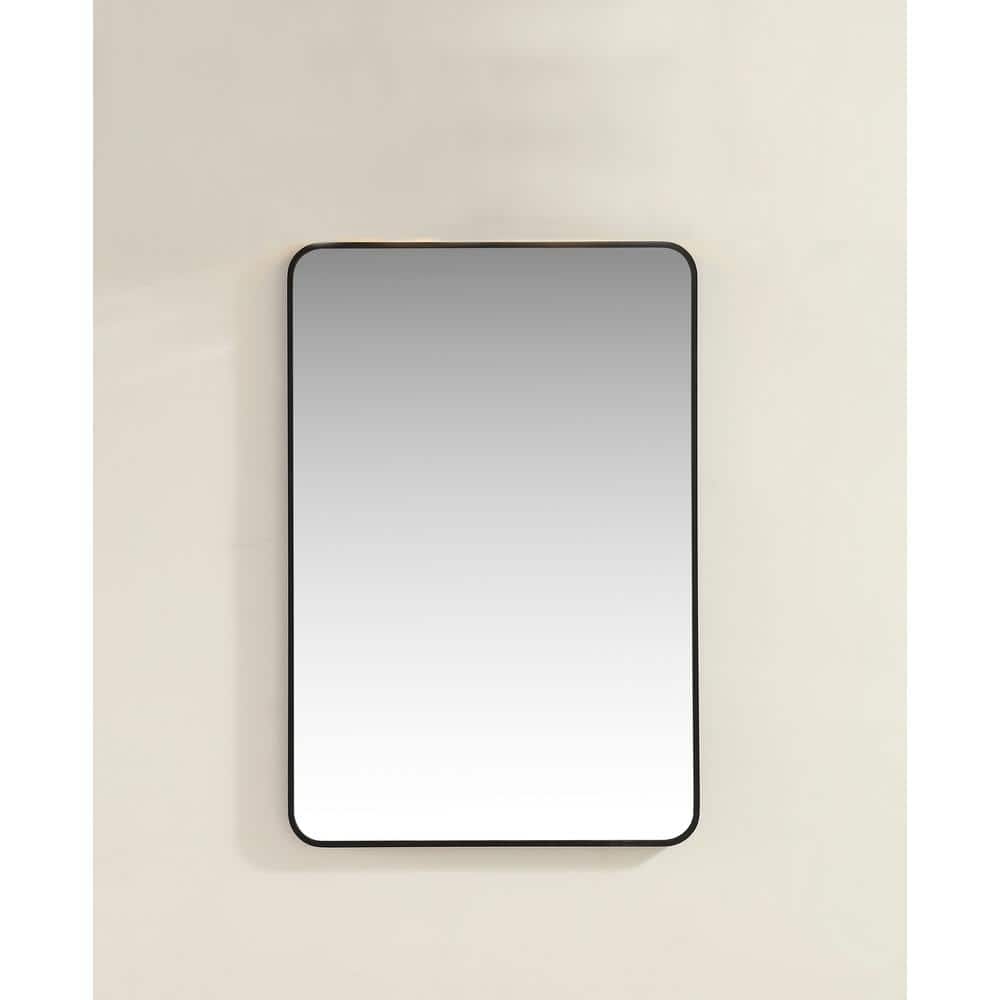 Legion Furniture WK2537-M-B Oil Rubber finish/Black 24.80 in