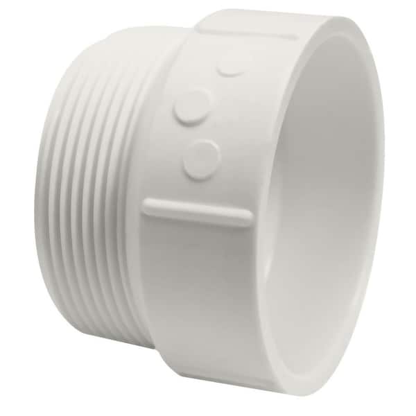 pvc 2/3 koppeling 40mm x 1 1/2 PN16 | De Wase Aquarium & Vijverwinkel pvc 2/3 koppeling 40mm x 1 1/2 PN16 | De Wase Aquarium & Vijverwinkel