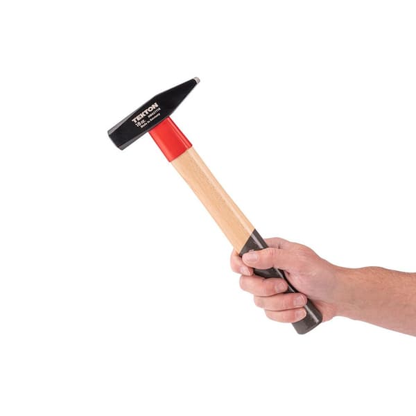 TEKTON 18 oz. Cross Peen Hammer HMA21118 - The Home Depot