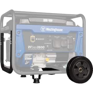 WGen3600v Portable Generator Wheel Kit