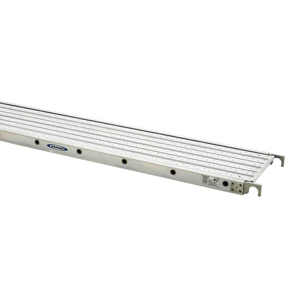 7 ft. Aluminum Decked Aluma-Plank with 250 lb. Load Capacity price history on PriceWatchPro