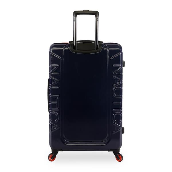 Nautica Birch 29 in. Check in Hardside Spinner Luggage NT-AB-529