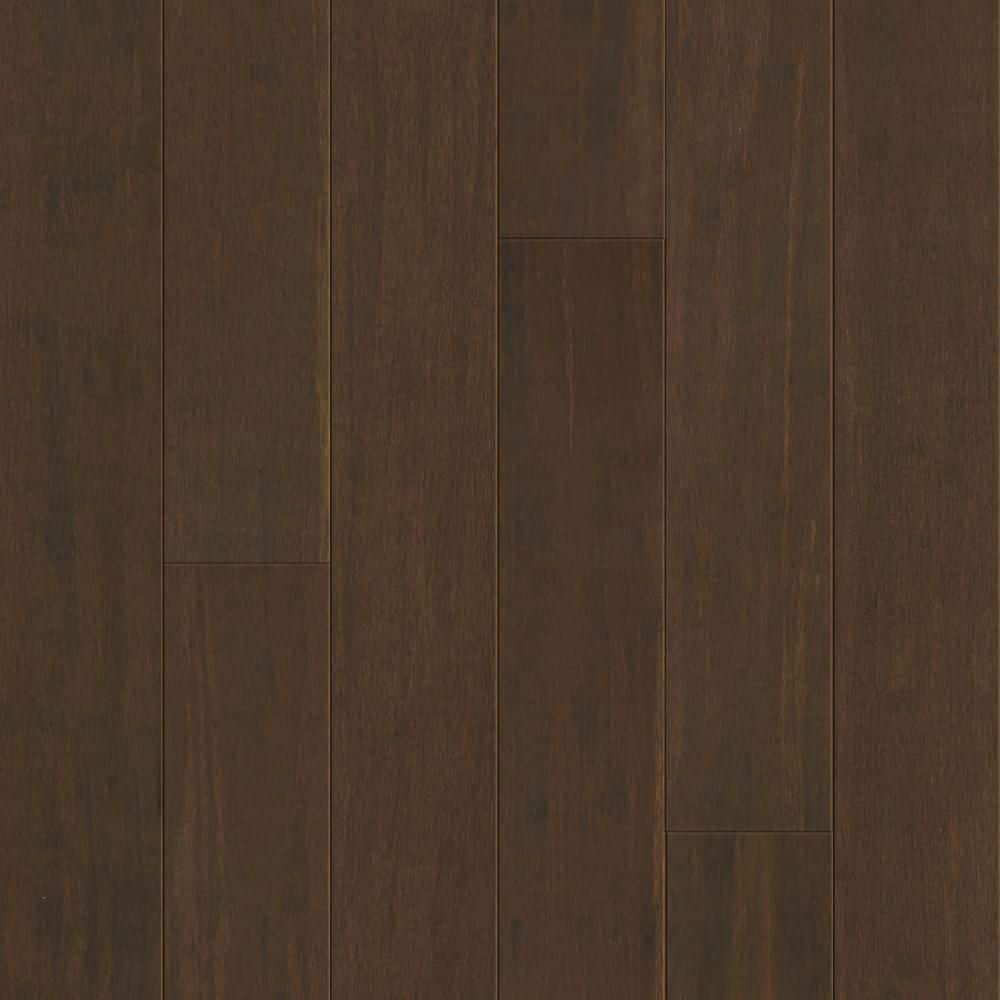 Strand Woven Soothing Cocoa 1/2 in. T x 5 in. W x 72-7/8 in. L, T AND G, Prefinished, Bamboo Flooring 20.7 sq. ft. /Case price history on PriceWatchPro