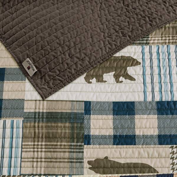 woolrich quilted blankets