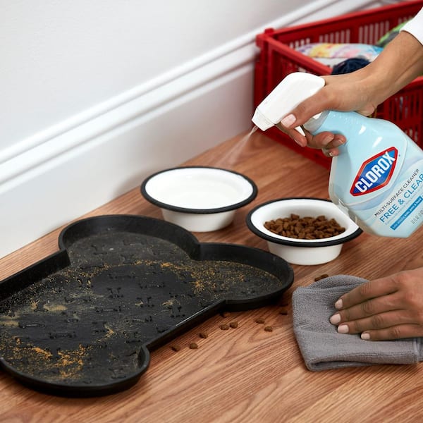 Clorox - 32 oz. Multi-Surface Cleaner Free and Clear of Fragrances and Dyes