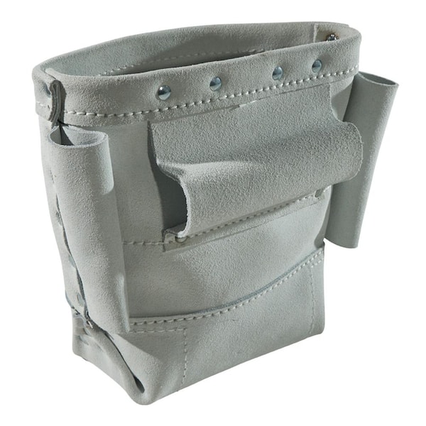 Klein Tools 5166 7-Pocket Tool Pouch by Klein Tools - 3