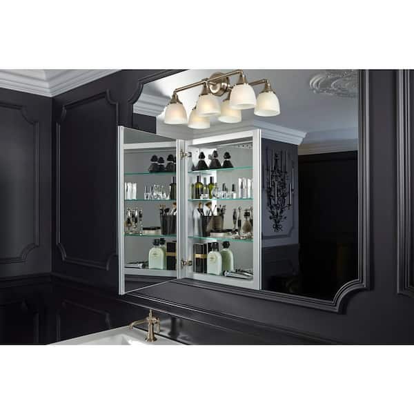 Verdera 20 in. W x 30 in. H Recessed Medicine Cabinet
