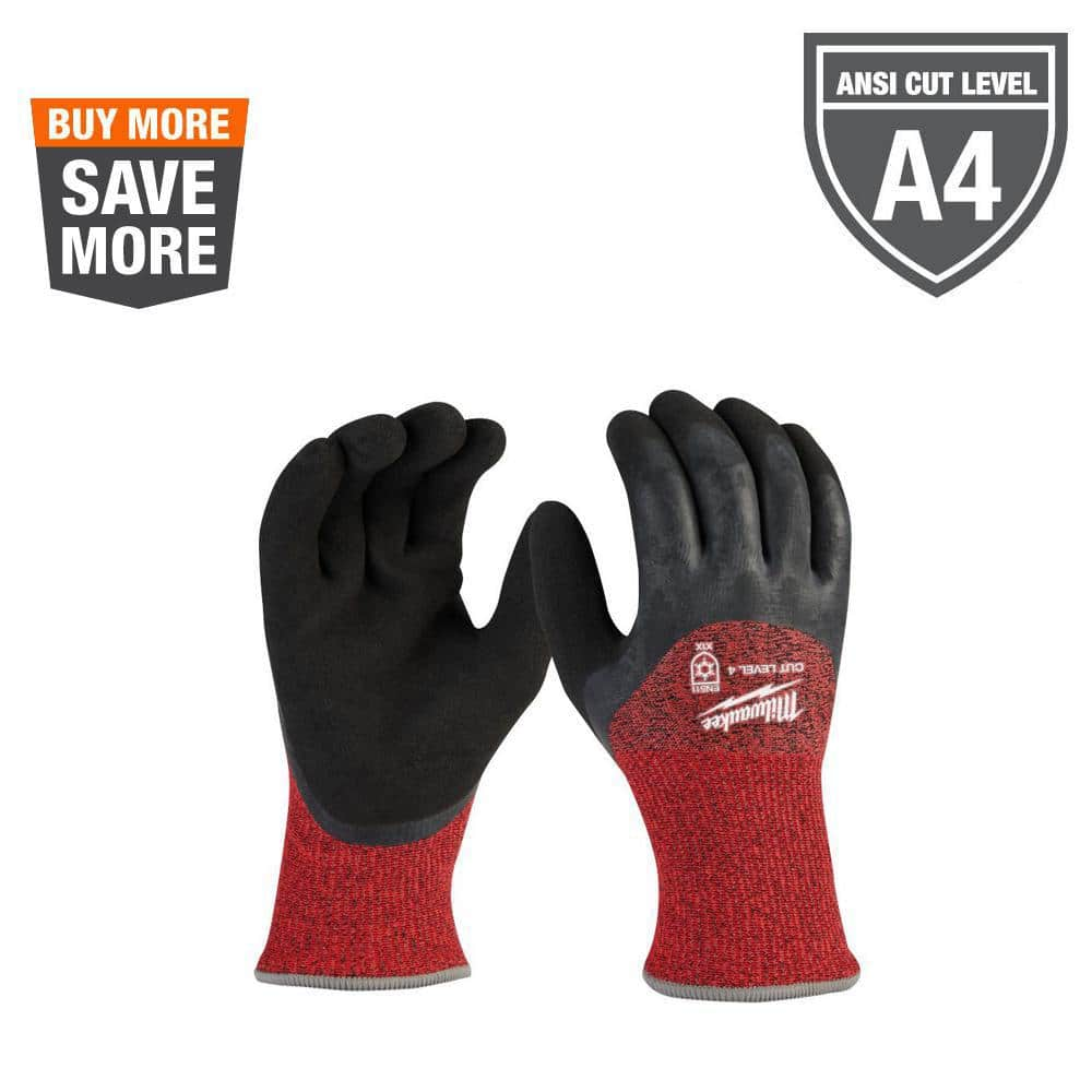 Milwaukee Performance Work Gloves - Pro Tool Reviews