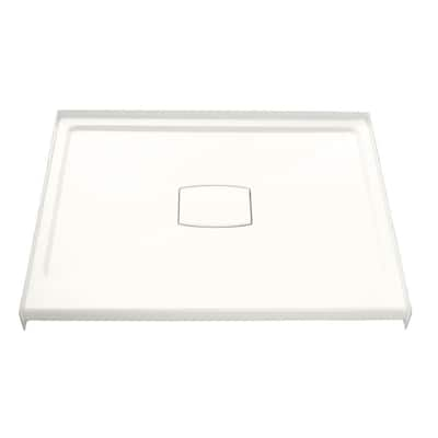 KOHLER Archer 5 ft. Acrylic Rectangular Drop-in Whirlpool Bathtub in ...