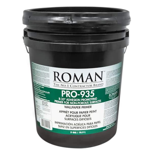 Roman PRO-935 R-35 5 gal. Difficult Surfaces Primer