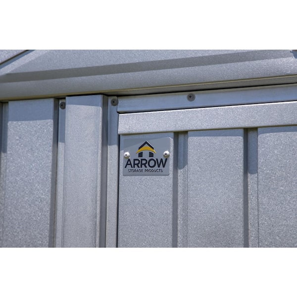 Modular Outdoor Steel Storage Container 8ft wide, 8ft 6 inch high. –  Ingenious Outdoor Storage Inc