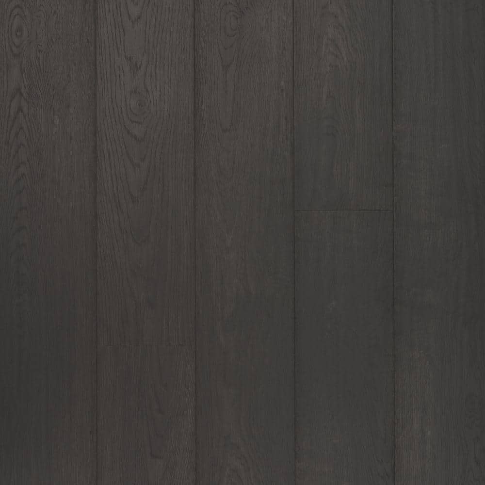 Pergo Outlast+ Black Valley Oak 12 mm T x 6.1 in. W Waterproof Laminate Wood Flooring (16.1 sqft/case), Dark