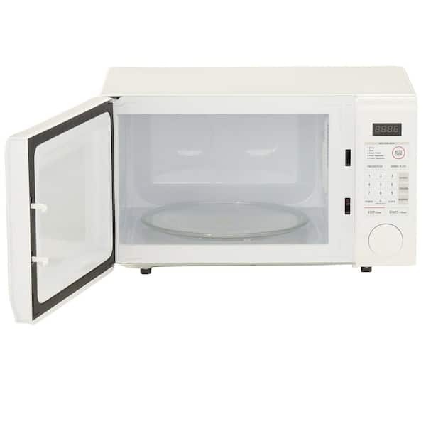 SANYO Microwave, White/Black - Office Furniture