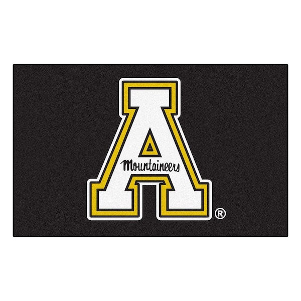 FANMATS Appalachian State University 5 ft. x 8 ft. Ulti-Mat