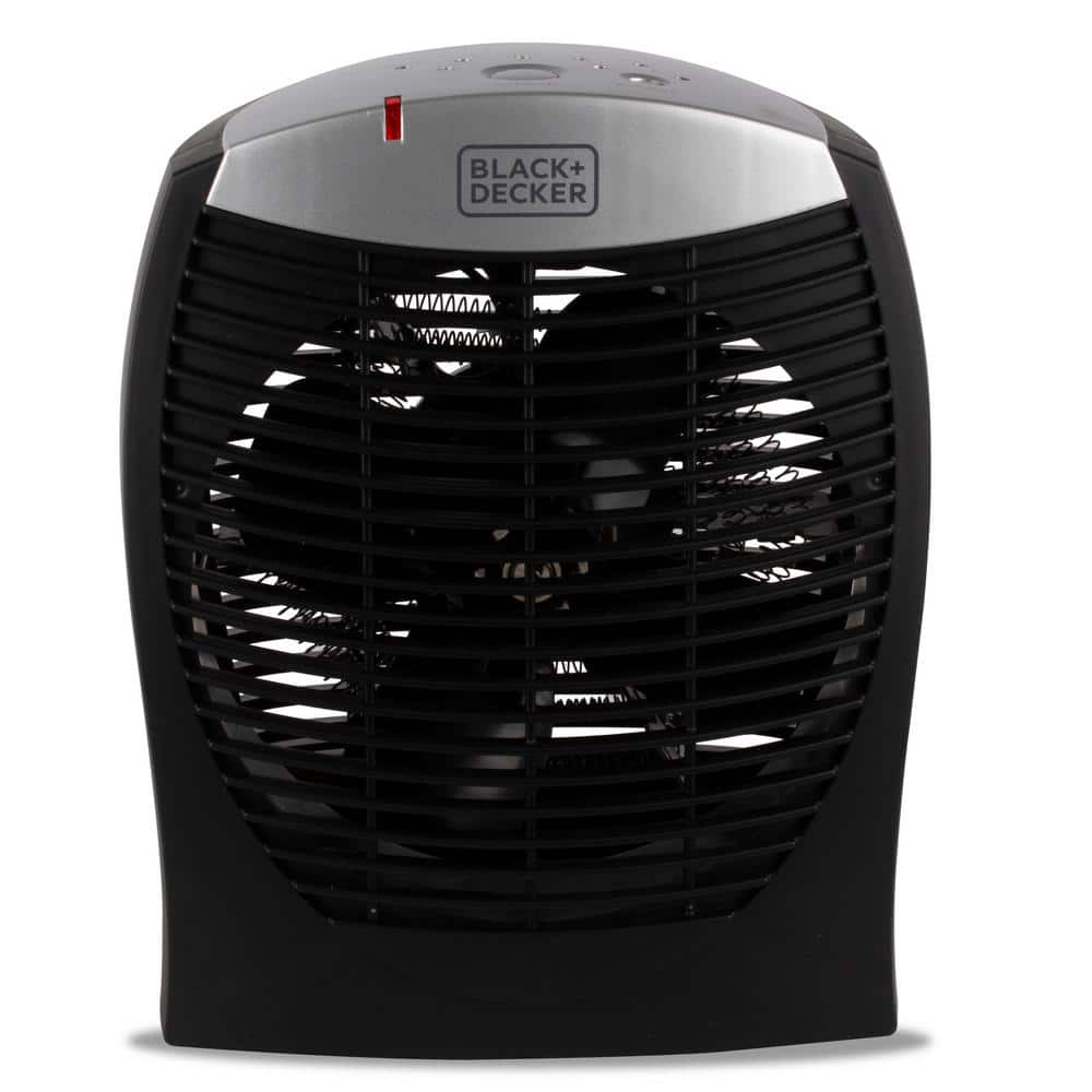 Black+Decker® Digital Turbo Electric Heater