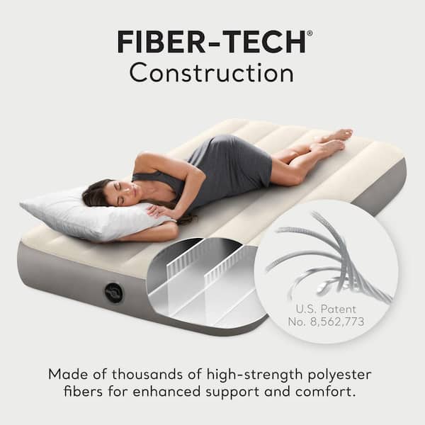 INDEX - 未使用 ２個組 エアーベッド INTEX DURA-BEAM STANDARD INTEX DURA-BEAM STANDARD エアーベッド ダブル美品 - メルカリ