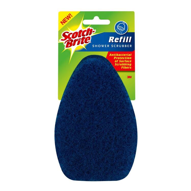 Scotch-Brite Bathroom Scrubber Brush