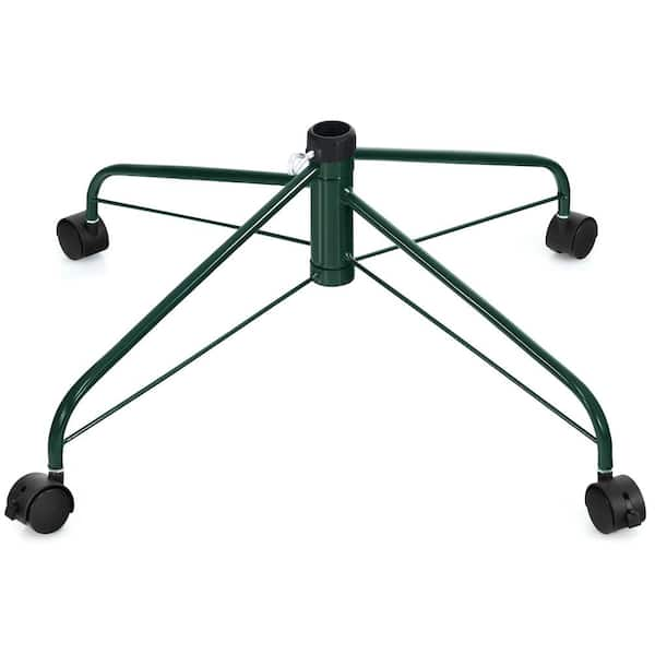 metal christmas tree stand home depot