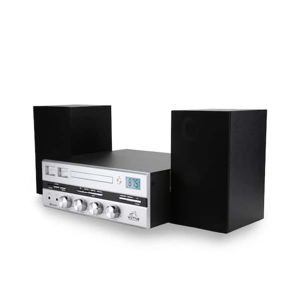 Amazon.com: Victor VDTS-4450 Milwaukee 50 Watt Desktop CD