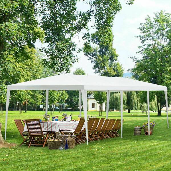 heavy duty gazebo tent