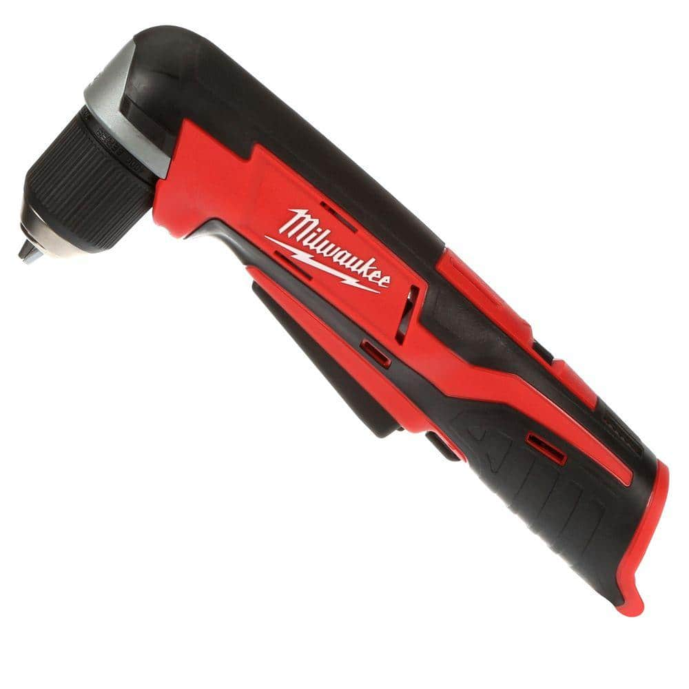 Milwaukee m12 fuel right angle drill new arrivals