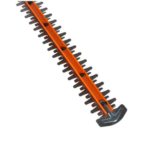 Worx - 24 in. 56V Max Lithium-Ion Cordless Hedge Trimmer