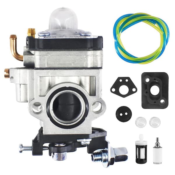 MISOPILY Carburetor Replacement Part 31801 for 33cc MC33 Cultivator ...