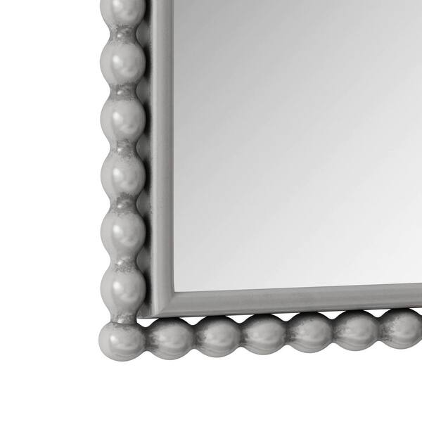 Q♡ Have a question about GLSLAND 26 in. W x 38 in. H Arched Metal