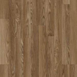 Kellum Valley Oak Gunstock Brown 7 mm T x 8 in. W Laminate Wood Flooring (789 sqft/pallet)