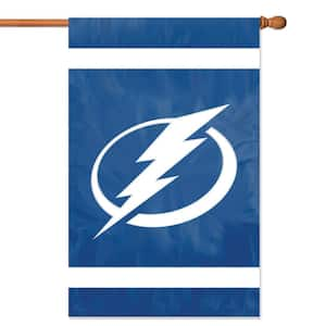 Tampa Bay Lightning Applique Banner Flag