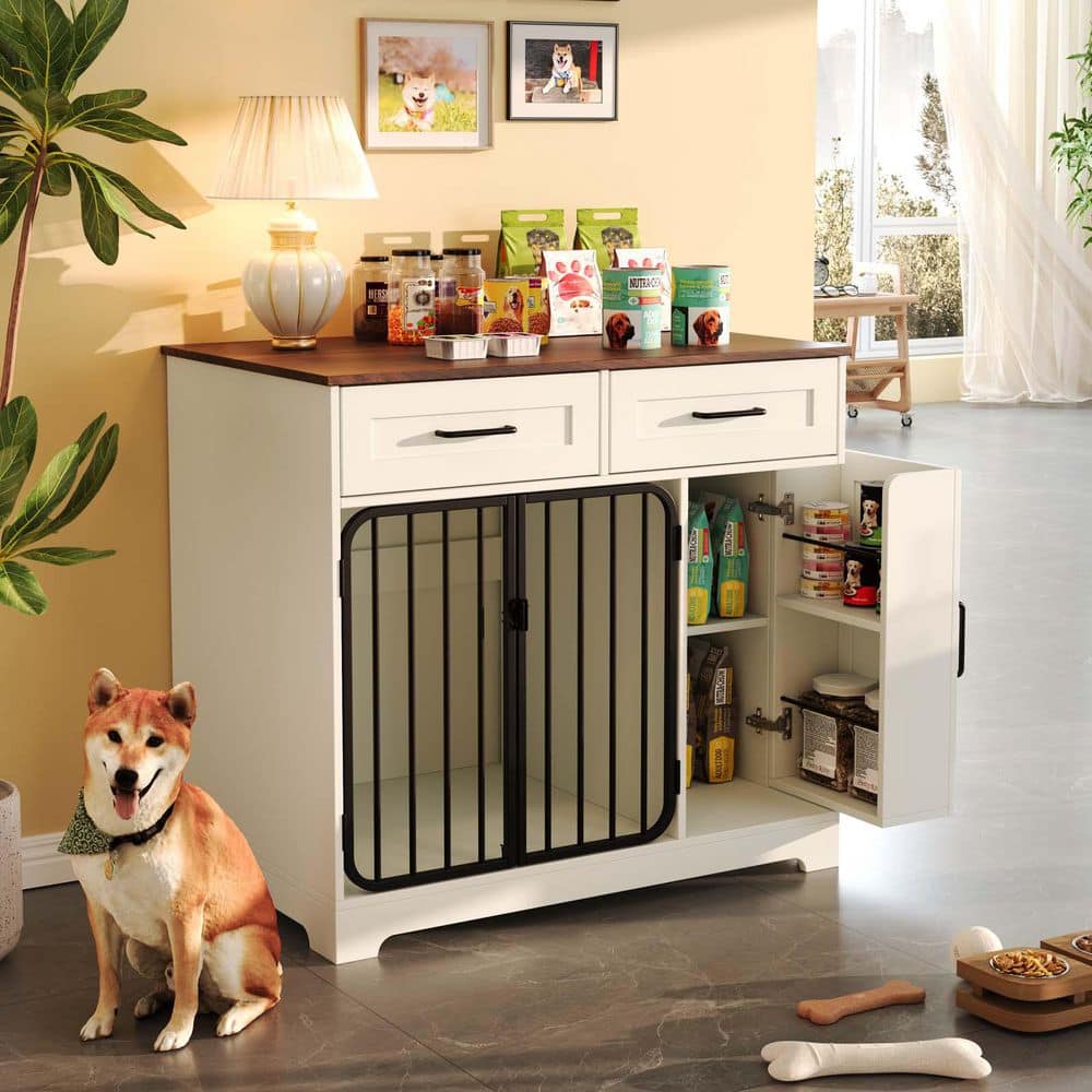 Pet Crate Organizers For Pets With Sensory Issues preview