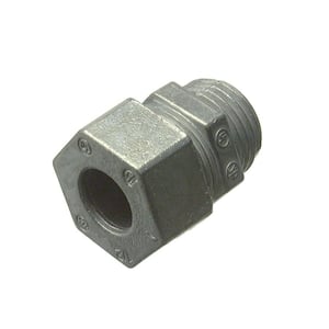 1 in. Strain-Relief Cord Connector